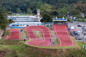 SSPistaCicle-300x200 Pista de BMX  de São Sebastião é aprovada pelos profissionais da área