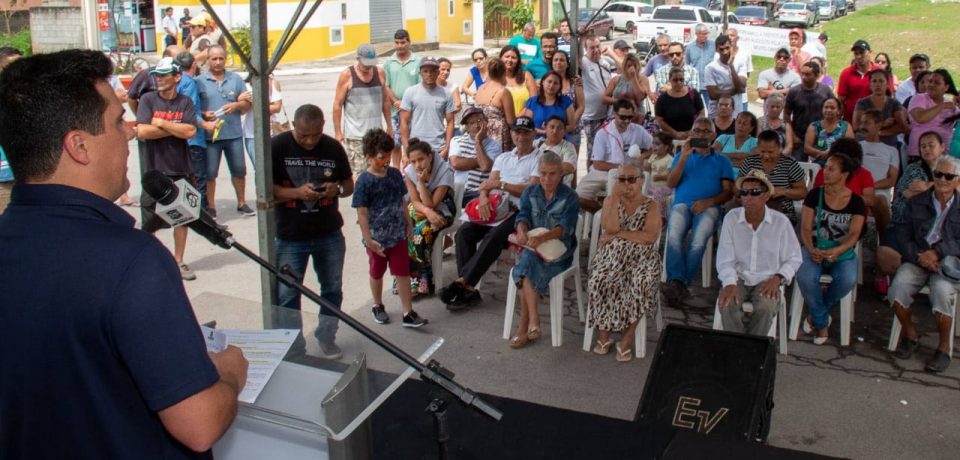 Moradores do Núcleo Chico Soldado se tornam proprietários legítimos de seus imóveis