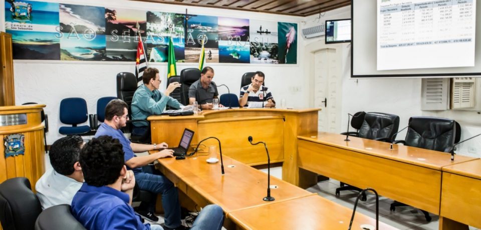 Prefeitura realiza Audiência Pública sobre Lei de Diretrizes Orçamentárias