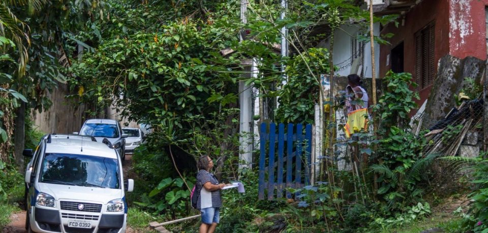 Regularização Fundiária na modalidade social é arcada pelo município