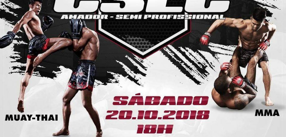 Copa Sebastianense de Lutas de Contato promete agitar Boiçucanga no próximo sábado