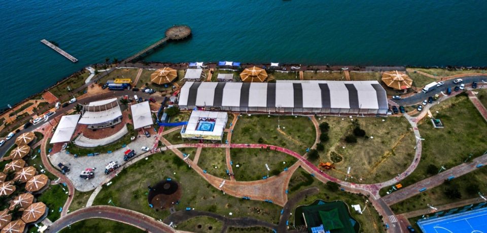 São Sebastião Boat Show promete agitar Litoral Norte no feriado prolongado