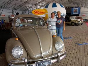 SSCarrosDirceu-300x225 Encontro de carros antigos reúne grandes colecionadores em São Sebastião.