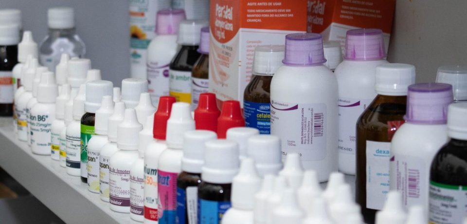 UPA fornece mais de 20 mil medicamentos por mês a pacientes