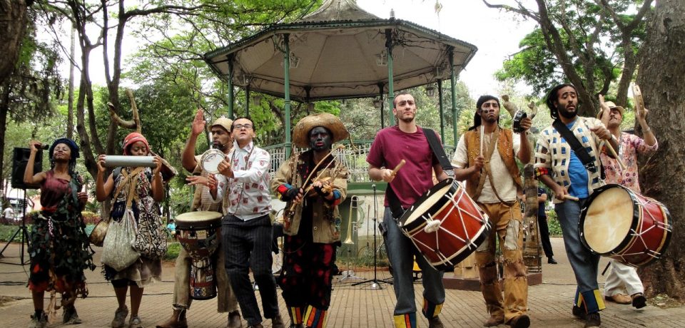 Temos Rua de Cultura e Lazer na Vila Amélia em São Sebastião