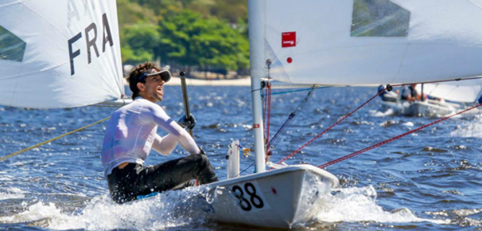 Atletas da Vela de São Sebastião conseguem bons resultados em campeonato no Rio de Janeiro