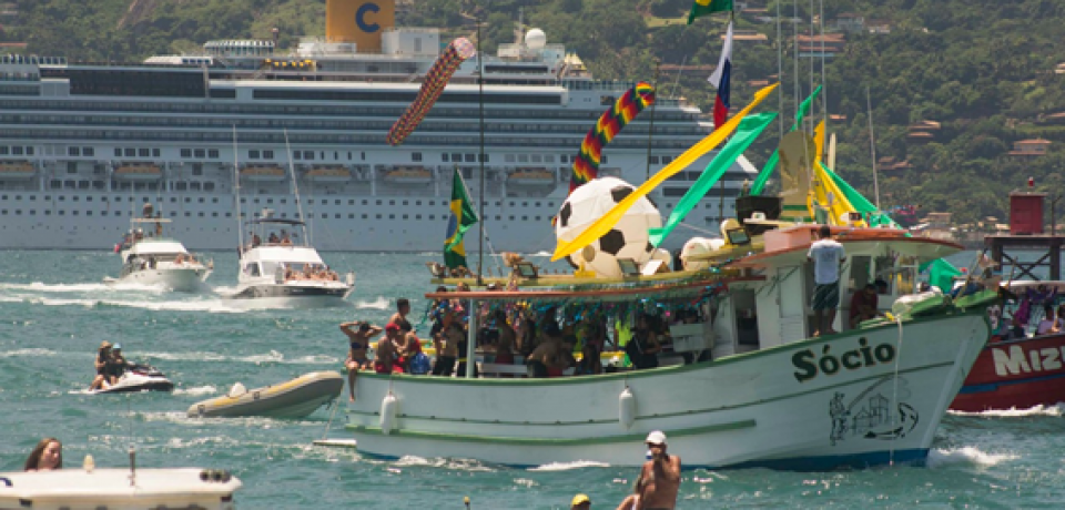 Carnamar 2019 acontece no dia 3de março