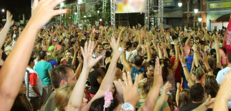 Cidade estima receber 220 mil turistas durante Carnaval