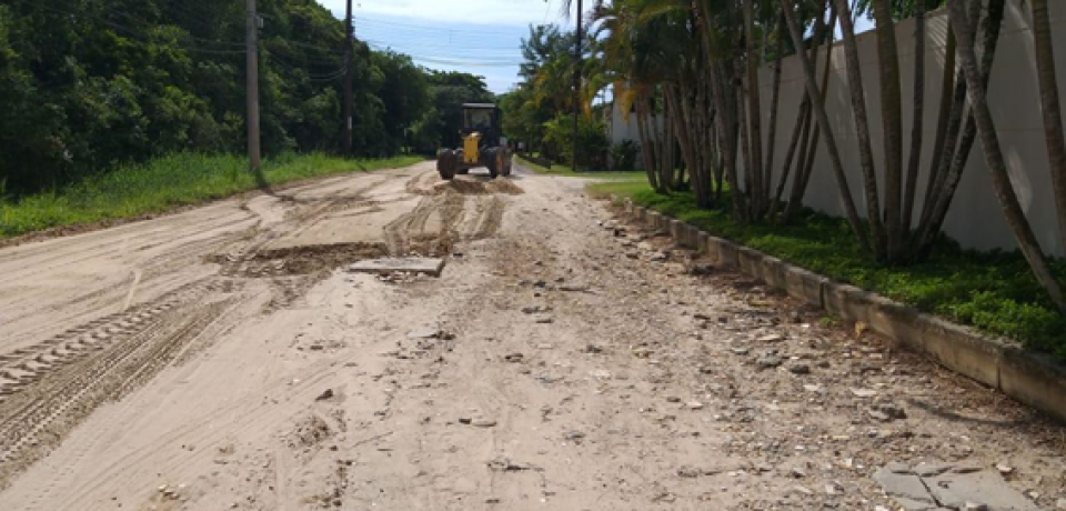 Prefeitura vai pavimentar mais de 50 ruas no município