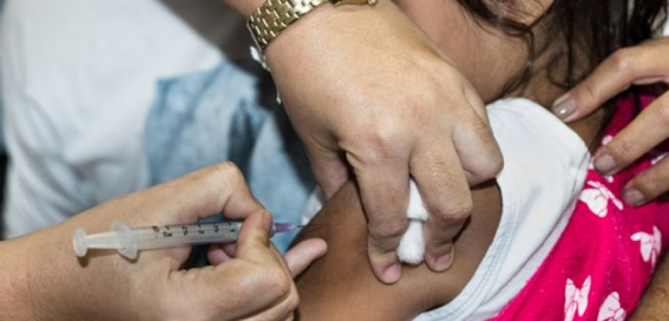 Campanha de vacinação contra a gripe é iniciada