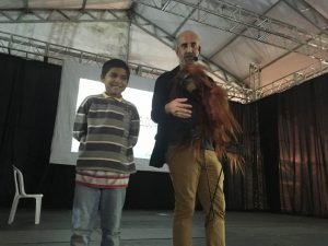 SSCESPalaz-300x225 Horta Educativa de São Sebastião é destaque no 1º Congresso de Empreendedorismo Sustentável do Litoral Norte