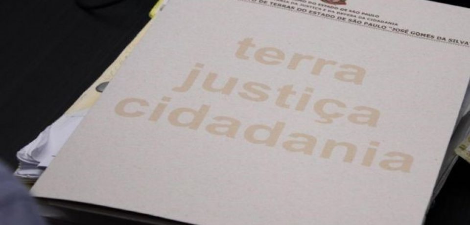 Moradores de Juquey recebem orientações sobre a regularização fundiária