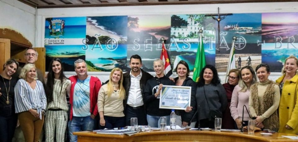 Centro de Zoonoses recebe moção de aplausos