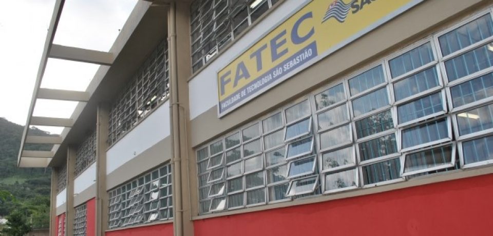 Etec de São Sebastião abre inscrições para cursos de qualificação profissional gratuitos