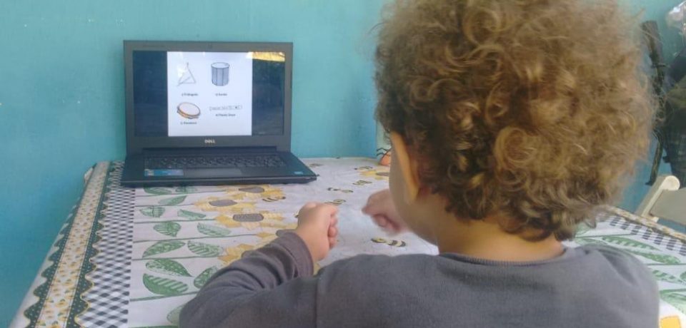 Oficinas culturais virtuais da Fundass tem aprovação de professores e alunos
