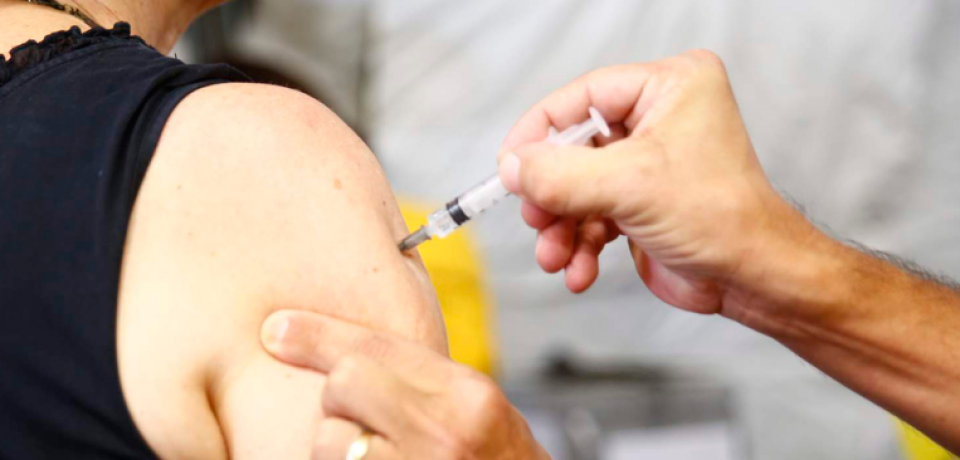 Prefeitura divulga novos postos de vacinação