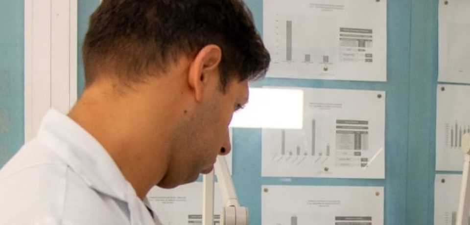 Monitoramento constante dos casos positivados de Covid-19 é realizado por equipes médicas.