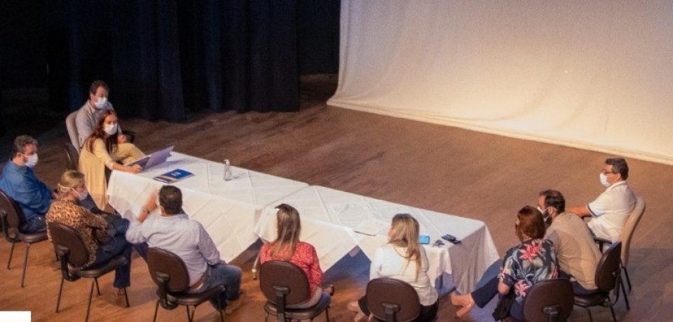 Prefeitura apresenta Plano de Retomada das Atividades Econômicas e pede fechamento das estradas em megaferiado.