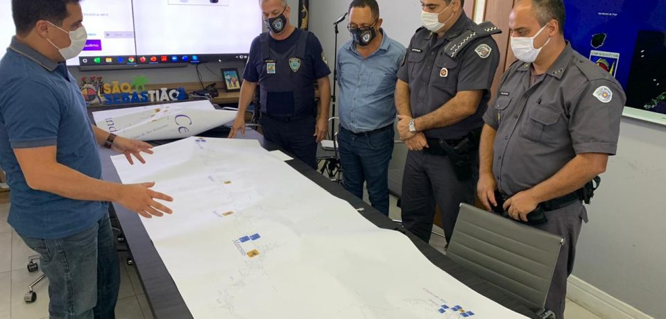 São Sebastião terá novo sistema de monitoramento