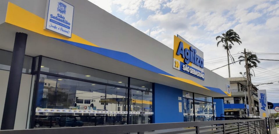 Agiliza São Sebastião conta com agendamento on-line e novo horário de atendimento