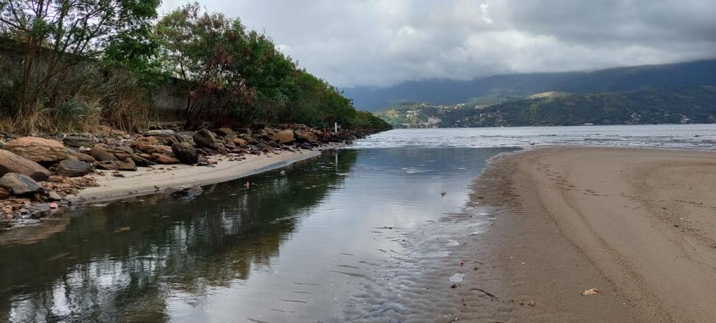 AracaMangue2 Precariedade no tratamento do lixo, contaminação e má gestão ambiental preocupam em São Sebastião